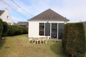 Villas 480 - Maison de pecheur a 50m de la Plage de Caroual : Maison 2 Chambres