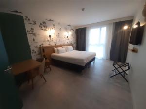 Hotels L'Escale Marine, The Originals Relais : photos des chambres