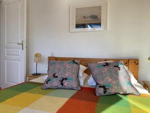 487 - Maison T3, sur la plage de Caroual