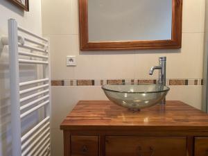 Villas 487 - Maison T3, sur la plage de Caroual : photos des chambres