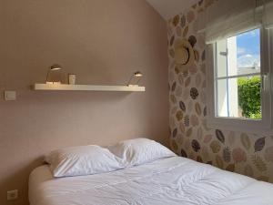 Villas 488 - Maison 4 personnes, a 50m de la plage de Caroual a Erquy : photos des chambres