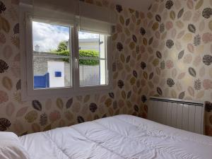 Villas 488 - Maison 4 personnes, a 50m de la plage de Caroual a Erquy : photos des chambres