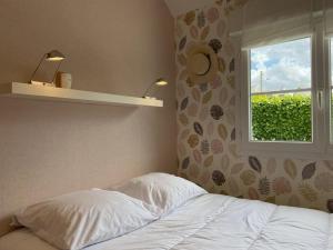 Villas 488 - Maison 4 personnes, a 50m de la plage de Caroual a Erquy : photos des chambres