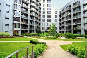 Apartamenty Triton Park - Warsaw