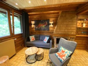 LE RENARD Chalet en bois