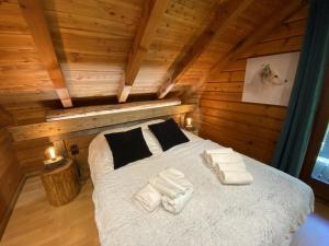 LE RENARD Chalet en bois