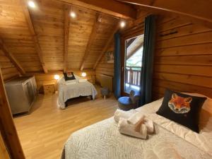 LE RENARD Chalet en bois