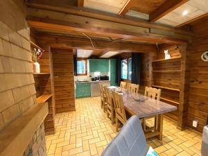 Chalets LE RENARD Chalet en bois : photos des chambres