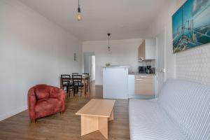 Appartement Vue mer pour 4 à 50m Plage