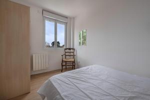 Appartement Vue mer pour 4 à 50m Plage