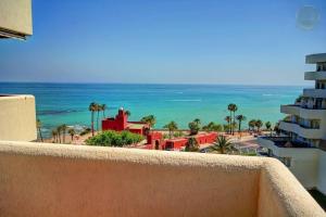 Large Apartment Side Sea View Benalbeach