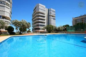 Luxury Suite Penthouse 4 bedrooms facing the sea