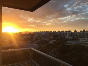 Ótimo Apartamento totalmente mobiliado! - Serraria