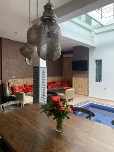 RIAD LE PATIO ROMANTIQUE