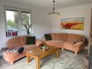 Urlaub am Plätlinsee Haus Rike