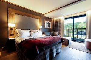 Double or Twin Room with Extra Bed room in Vestlia Resort