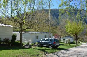 Campings Camping Calme et Nature : photos des chambres