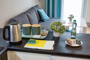 Posnania Chic Studios by BookingHost