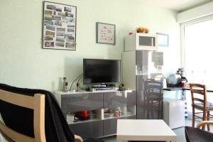 Appartements 523 - A ERQUY, proximite centre ville et plage du centre, dans un immeuble tranquille : photos des chambres