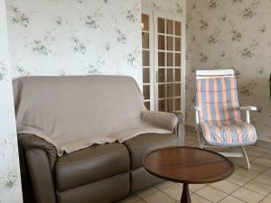 Appartements 513 - Appartement T3 avec pleine vue mer : photos des chambres