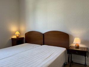 Appartements 513 - Appartement T3 avec pleine vue mer : photos des chambres