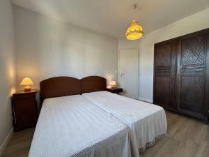 Appartements 513 - Appartement T3 avec pleine vue mer : photos des chambres