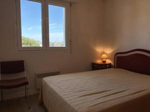 Appartements 513 - Appartement T3 avec pleine vue mer : Appartement 2 Chambres