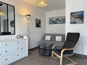 Appartements 517 - Appartement T2, en plein coeur d'Erquy : photos des chambres