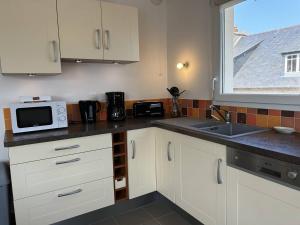 Appartements 517 - Appartement T2, en plein coeur d'Erquy : photos des chambres