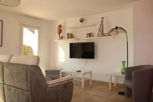528 - Appartement 2 chambres à Erquy, proche de la plage du Centre