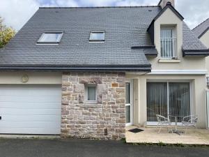 Villas 534 - Maison 3 chambres en plein centre d'Erquy, a proximite de toutes commodites : photos des chambres