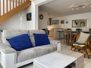 Villas 534 - Maison 3 chambres en plein centre d'Erquy, a proximite de toutes commodites : photos des chambres