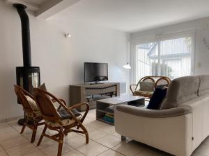 Villas 534 - Maison 3 chambres en plein centre d'Erquy, a proximite de toutes commodites : photos des chambres