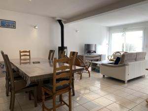 Villas 534 - Maison 3 chambres en plein centre d'Erquy, a proximite de toutes commodites : photos des chambres