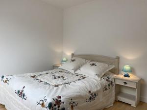 Villas 534 - Maison 3 chambres en plein centre d'Erquy, a proximite de toutes commodites : photos des chambres