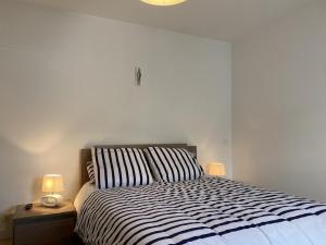 Villas 534 - Maison 3 chambres en plein centre d'Erquy, a proximite de toutes commodites : photos des chambres