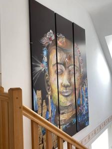 Villas 534 - Maison 3 chambres en plein centre d'Erquy, a proximite de toutes commodites : photos des chambres