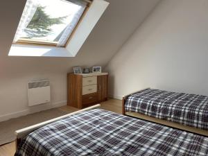 Villas 534 - Maison 3 chambres en plein centre d'Erquy, a proximite de toutes commodites : photos des chambres