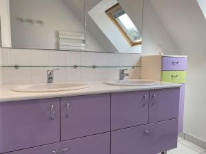 Villas 534 - Maison 3 chambres en plein centre d'Erquy, a proximite de toutes commodites : Maison 3 Chambres