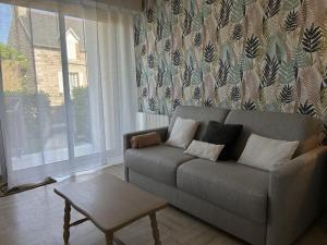 Appartements 541 - Studio en rez-de-jardin a quelques pas de la plage : photos des chambres