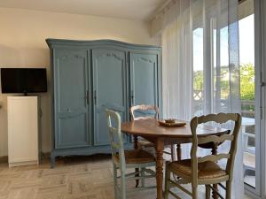 Appartements 541 - Studio en rez-de-jardin a quelques pas de la plage : photos des chambres