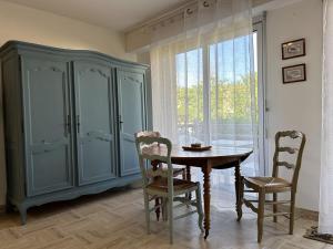 Appartements 541 - Studio en rez-de-jardin a quelques pas de la plage : photos des chambres