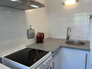 541 - Studio en rez-de-jardin à quelques pas de la plage