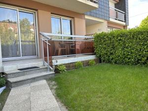 Appartements 541 - Studio en rez-de-jardin a quelques pas de la plage : photos des chambres