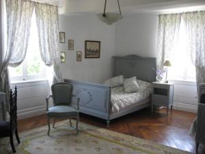 Maisons d'hotes Chateau De Martigny : photos des chambres
