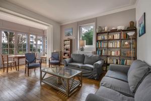 Belle villa bauloise à deux pas de la plage