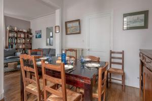 Belle villa bauloise à deux pas de la plage