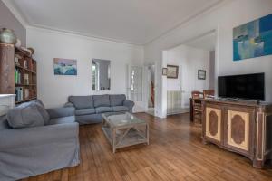 Belle villa bauloise à deux pas de la plage