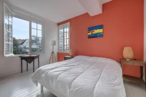 Belle villa bauloise à deux pas de la plage