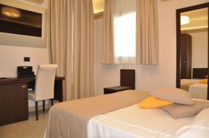 Junior Suite with Balcony room in BHB Hotel